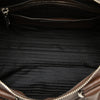 Prada Vitello Phenix Zip Top Satchel Secondhand