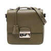 Prada Small Saffiano Lux Sound Satchel Secondhand