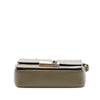Prada Small Saffiano Lux Sound Satchel Secondhand