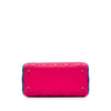 Dior Medium Tricolor Lambskin Cannage Lady Dior Secondhand