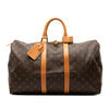 Louis Vuitton Monogram Keepall 45 Secondhand