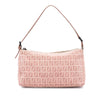 Secondhand Fendi Zucchino Canvas Pochette