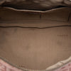 Secondhand Fendi Zucchino Canvas Pochette
