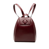 Cartier Leather Must De Cartier Backpack Secondhand