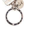 Louis Vuitton Monogram and Taiga Neo LV Club Bag Charm and Key Holder Secondhand