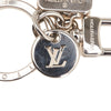 Louis Vuitton Monogram and Taiga Neo LV Club Bag Charm and Key Holder Secondhand