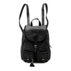 Saint Laurent Croc Embossed Leather Festival Backpack Secondhand