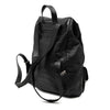 Saint Laurent Croc Embossed Leather Festival Backpack Secondhand