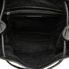 Saint Laurent Croc Embossed Leather Festival Backpack Secondhand