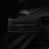 Saint Laurent Croc Embossed Leather Festival Backpack Secondhand