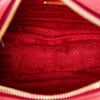 Prada Mini Saffiano Lux Bauletto Bag Secondhand