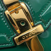 Gucci Mini Patent Sylvie 1969 Top Handle Bag Secondhand