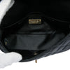 Chanel Mini CC Quilted Satin Camellia Flap Secondhand