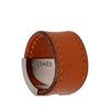 Hermès Swift and Palladium Plated Lurie Ring Secondhand