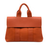 Hermès Toile and Swift Valparaiso PM Secondhand