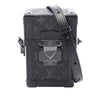Louis Vuitton Monogram Eclipse Vertical Trunk Wearable Wallet Secondhand