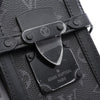 Louis Vuitton Monogram Eclipse Vertical Trunk Wearable Wallet Secondhand