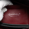 Chanel Large Quilted Patent Just Mademoiselle Bowling Bag Secondhand