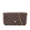 Louis Vuitton Monogram Pochette Felicie Secondhand