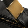 Chanel Medium Lambskin Chocolate Bar Shoulder Bag Secondhand