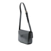 Celine Shiny Calfskin Claude Shoulder Bag Secondhand