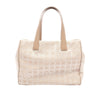 Chanel New Travel Line Nylon Tote Secondhand