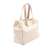 Chanel New Travel Line Nylon Tote Secondhand