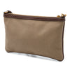 Prada Canvas Canapa Logo Bow Shoulder Bag Secondhand