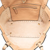 Secondhand Valentino Small Leather Rockstud Trapeze Satchel