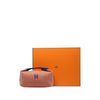 Hermès Small Wool Bride A Brac H Natte Case Secondhand