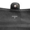 Chanel CC Quilted Patent Classic Flap Long Wallet Secondhand