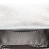 Gucci Nano Metallic Calfskin 1947 Bamboo Top Handle Bag Secondhand