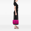 Saint Laurent Medium Jersey Wool Patchwork Jamie Crossbody Secondhand