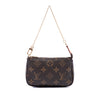 Louis Vuitton Monogram Mini Pochette Accessoires Secondhand