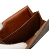 Louis Vuitton Monogram Porte Monnaie Gousset Coin Pouch Secondhand