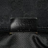 Gucci GG Canvas Web Tote Secondhand