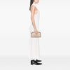 Dior Honeycomb Coated Canvas Clutch Secondhand