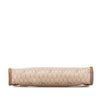 Dior Honeycomb Coated Canvas Clutch Secondhand