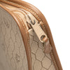 Dior Honeycomb Coated Canvas Clutch Secondhand