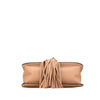 Gucci Medium Leather Bamboo Daily Crossbody Secondhand