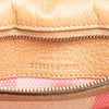 Gucci Medium Leather Bamboo Daily Crossbody Secondhand