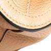 Gucci Medium Leather Bamboo Daily Crossbody Secondhand