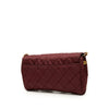 Prada Impuntu Tessuto Chain Crossbody Secondhand