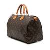 Louis Vuitton Monogram Speedy 35 Secondhand