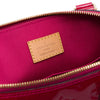 Secondhand Louis Vuitton Monogram Vernis Alma PM