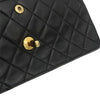 Chanel Medium Classic Lambskin Double Flap Secondhand