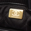 Chanel Small Shiny Quilted Calfskin 22 Backpack Secondhand