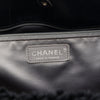 Chanel Large Quilted Tweed and PVC Funny Tote Secondhand