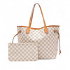 Louis Vuitton Damier Azur Neverfull MM Secondhand