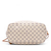 Louis Vuitton Damier Azur Neverfull MM Secondhand